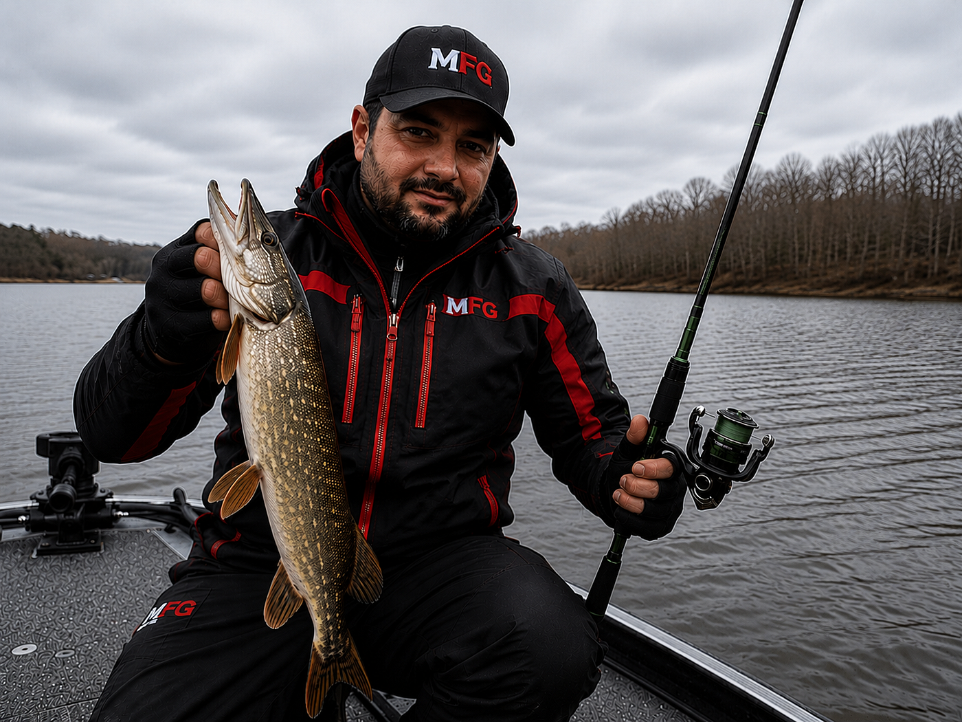 How to Choose the Best Pike Fishing Combo