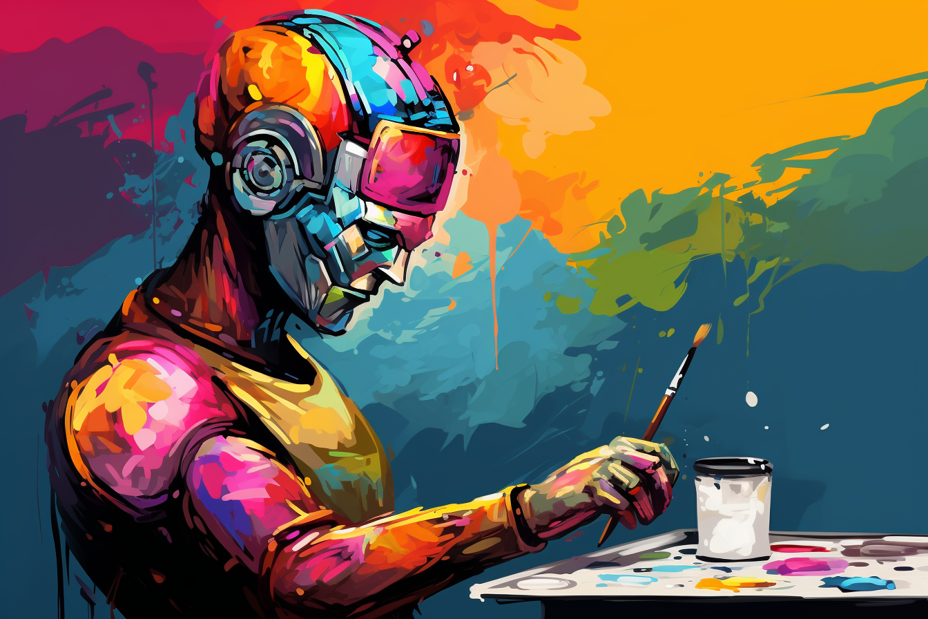 AI Revolution in Motion Graphics: Transformation Unleashed | 𝐀𝐈