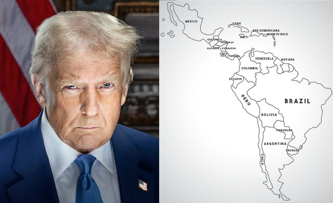 Hacer a Latinoamérica grande de nuevo