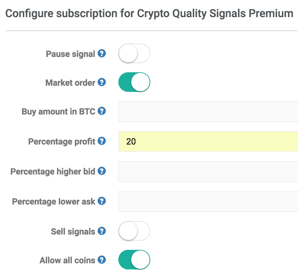 Cryptohopper & Binance tricks. Signal + Bonedry dual mode trick | by  🅼🅰🅲🆁🅾🅿🆄🆂 | Medium