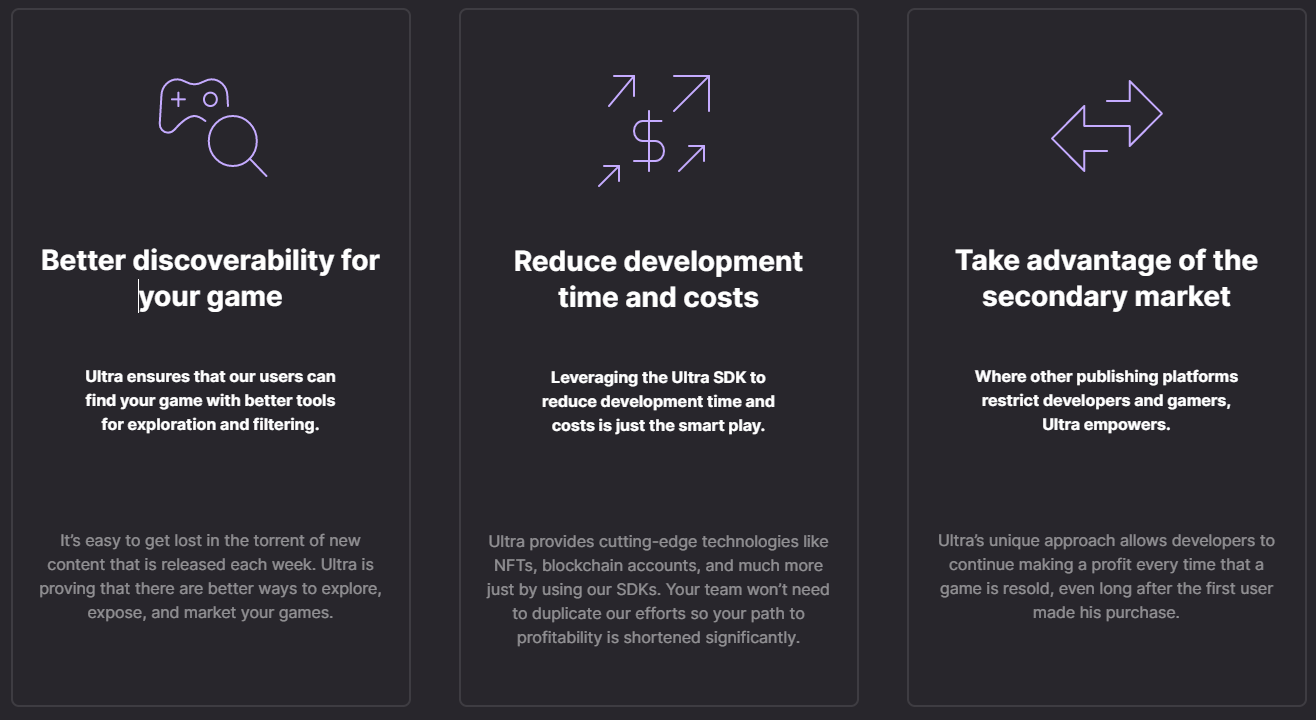 A Compact Research Report on Ultra — $UOS | by Syotoshi | Medium