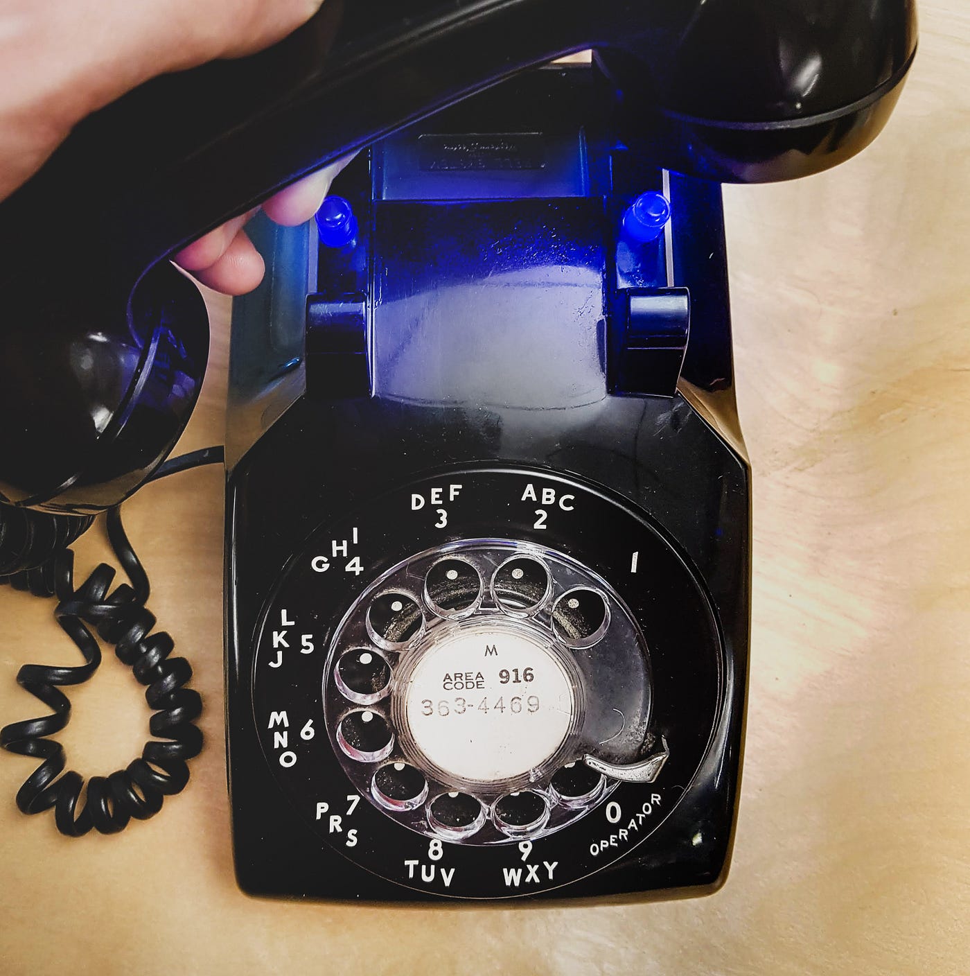 Building Alexa into a Rotary Phone | by Mike Dodge | Medium