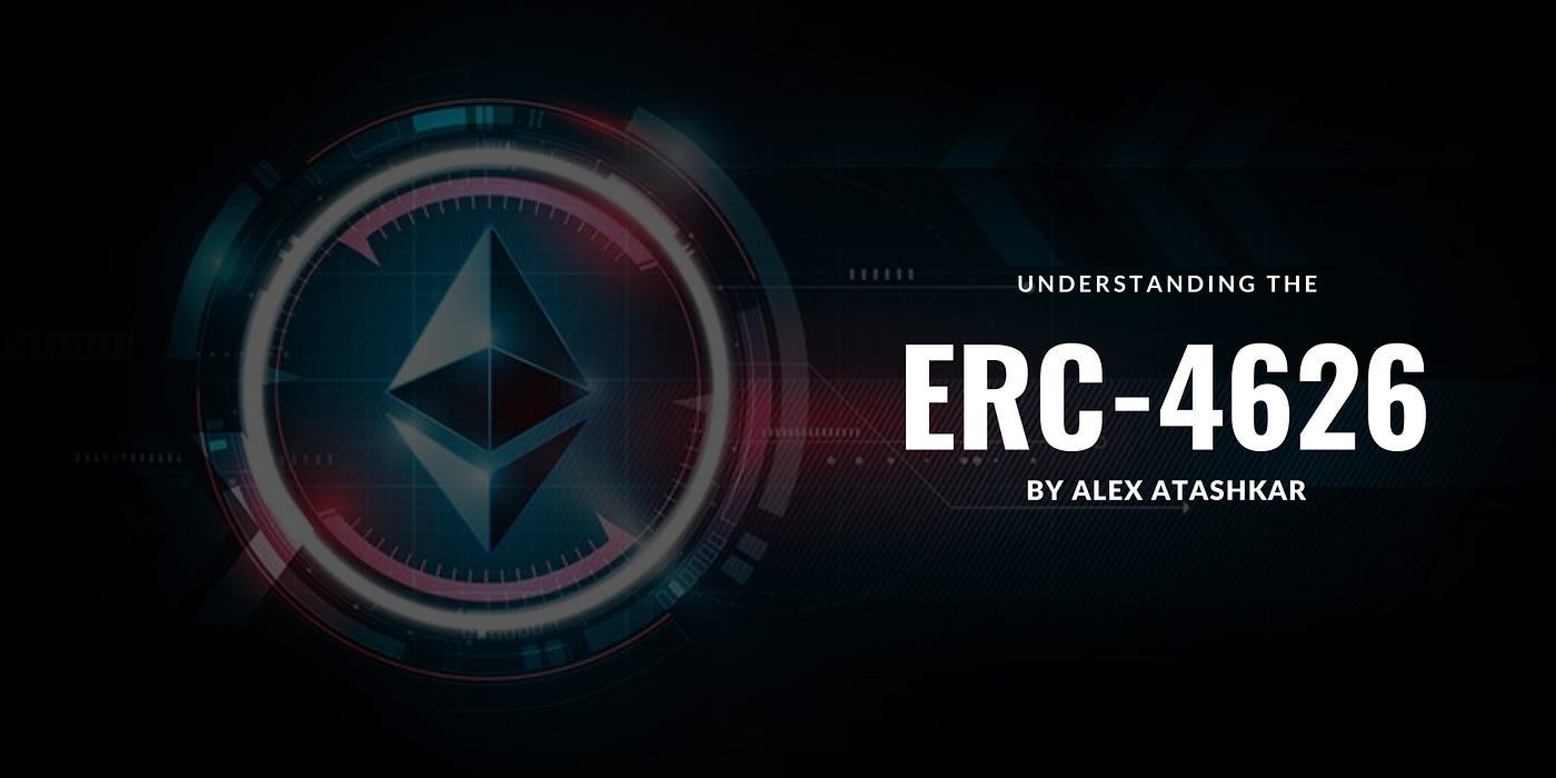 Understanding the ERC-4626 Standard: A New Paradigm in DeFi Tokenization |  by Alex Atashkar | Medium