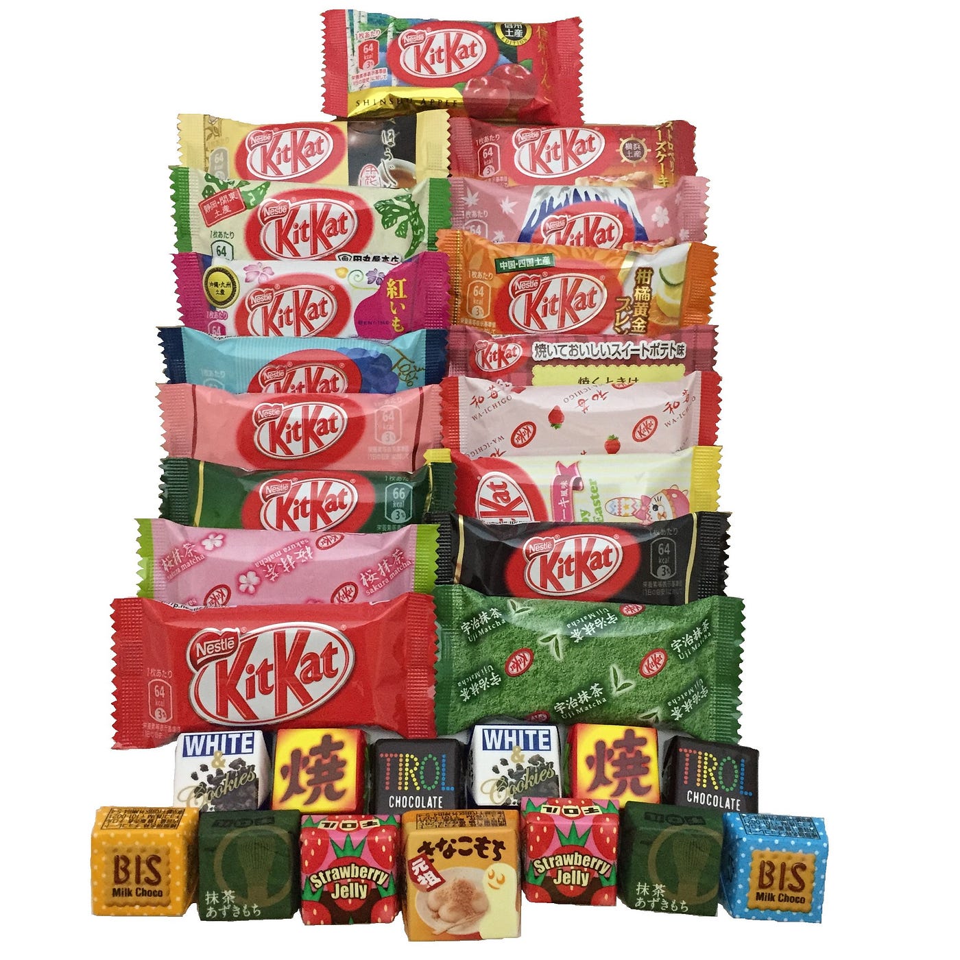 KitKat you can bake to launch in Japan