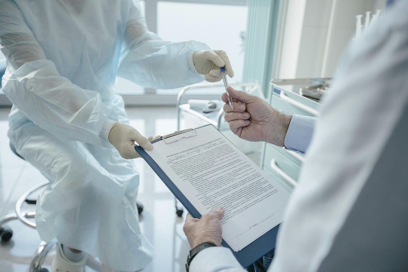 HIPAA and fax: where it breaks