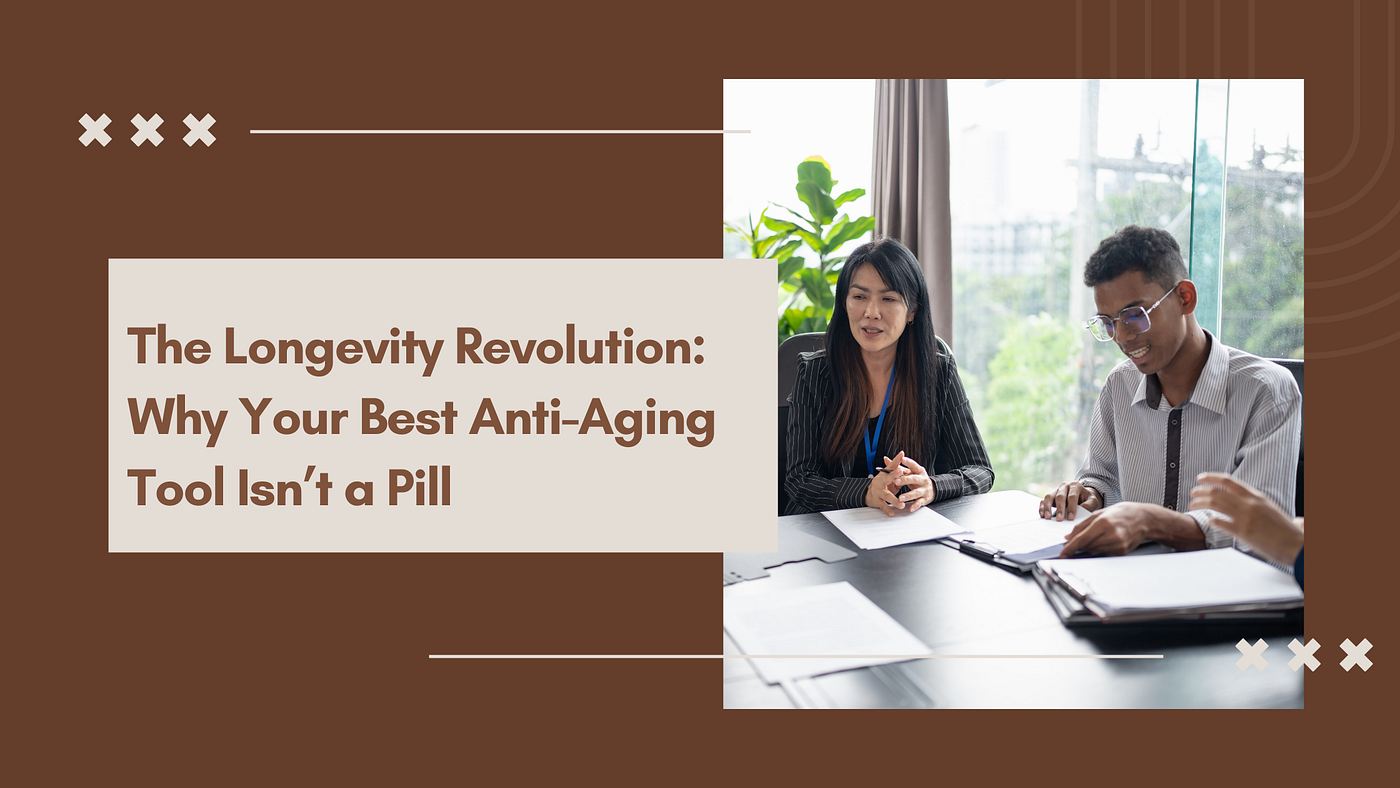 Healthspan vs. Lifespan: Why the Future of Aging Is About Living Well, Not Just Living Long