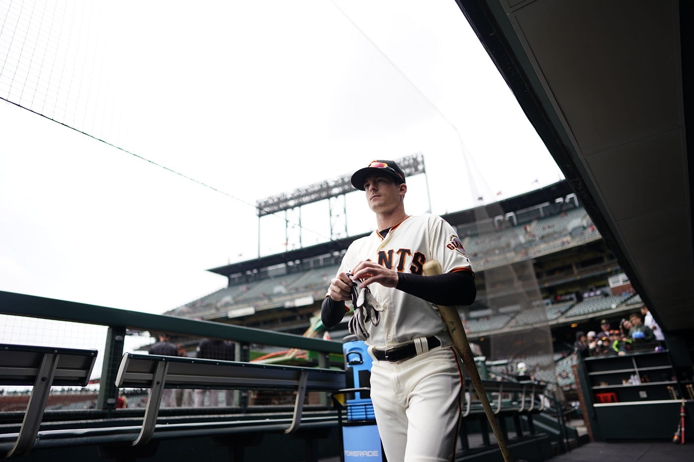 Yaz He Can — The Gamer. This article was taken from the first…, by San  Francisco Giants