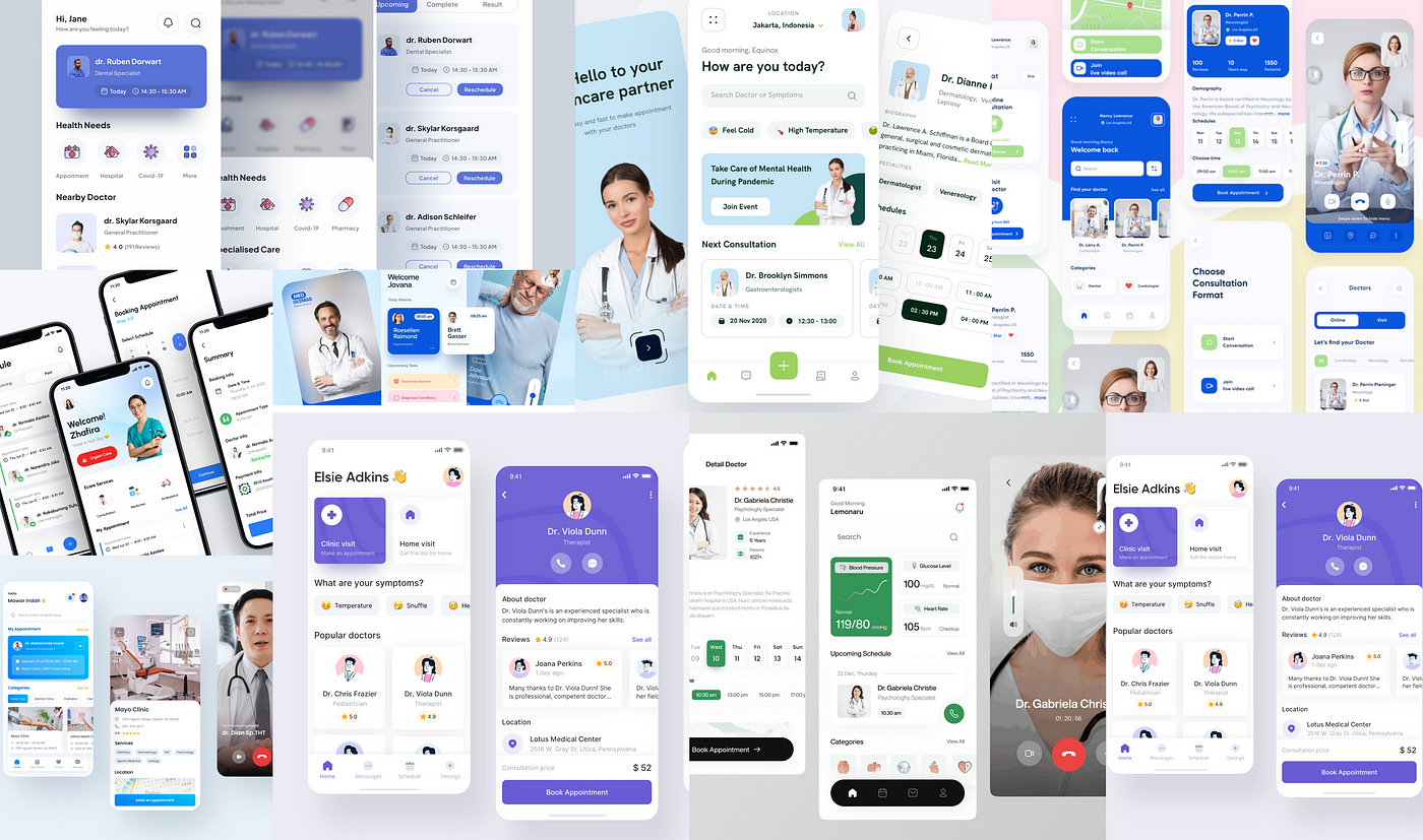 Transforming Healthcare with MEDIC Doctor App: A Case Study