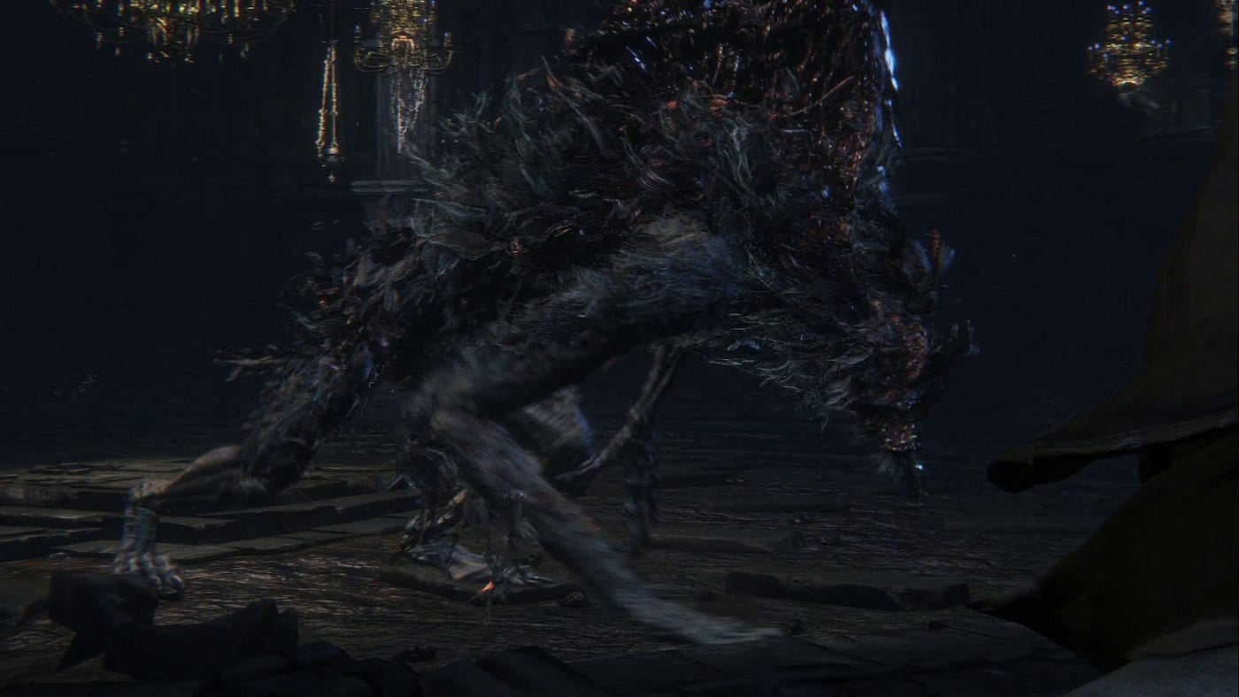 Bloodborne Bosses Ranked — Easiest to Hardest | Beginners Edition | by Jak  Nguyen | Medium