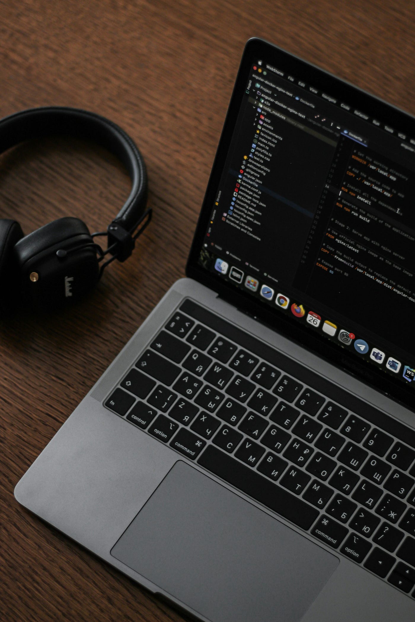 Using OOP to Develop Operators for Reactive State Engine