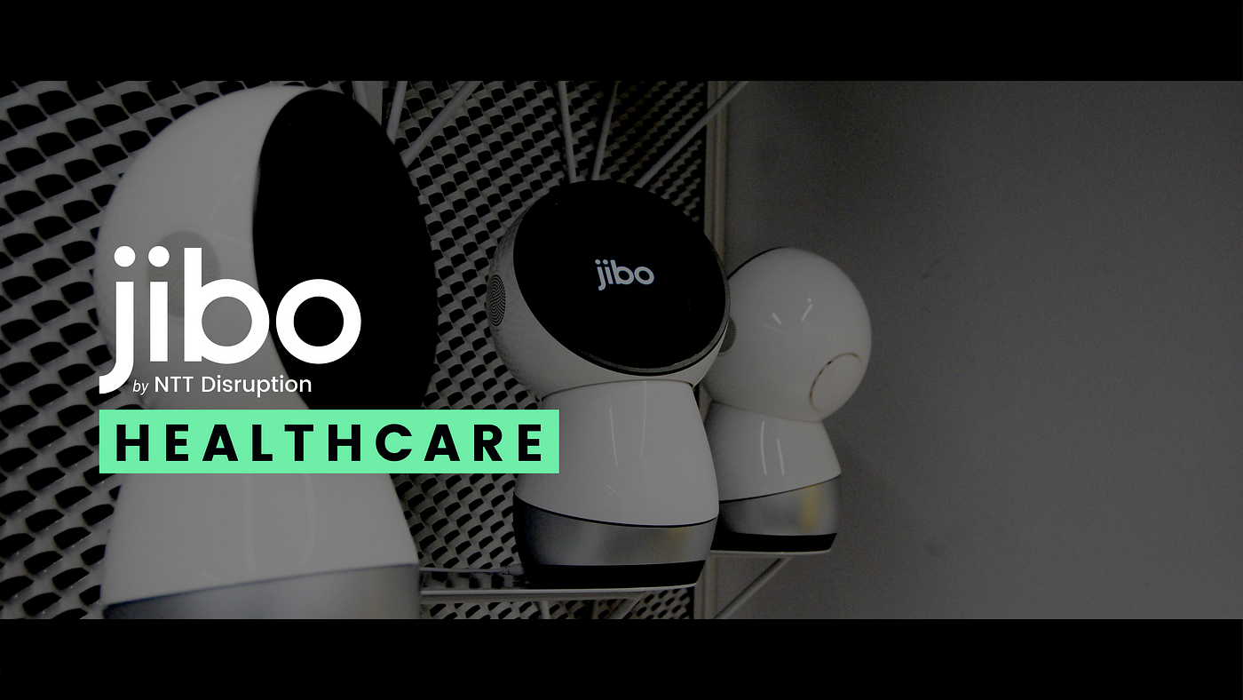 ntt disruption jibo