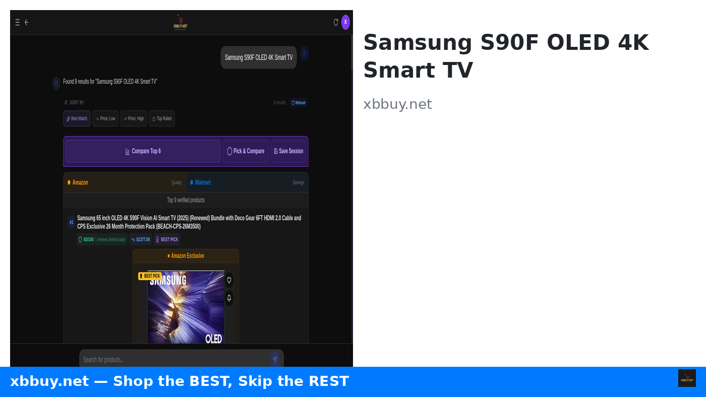 I Compared the Samsung S90F to the LG C4 for 3 Weeks.