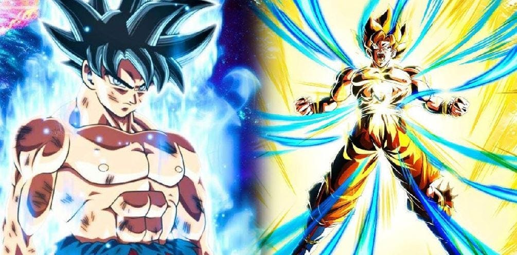 Dragon Ball Super Shows How Goku Can Obtain a Form Stronger Than