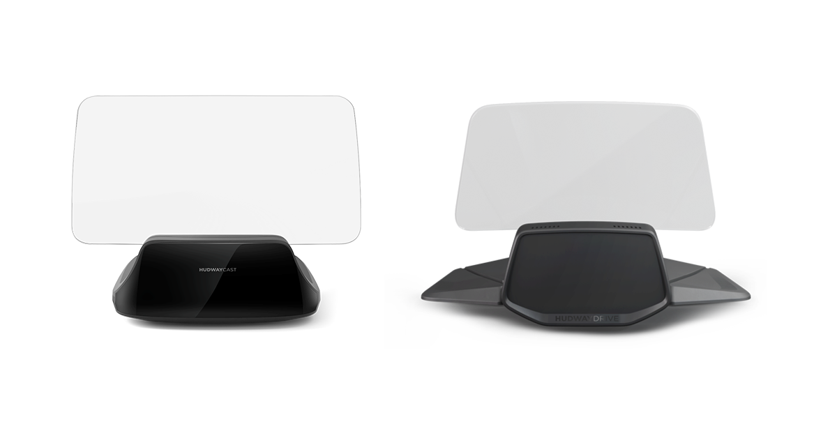 HUDWAY: Drive or Cast?. How HUDWAY Drive device is different… | by