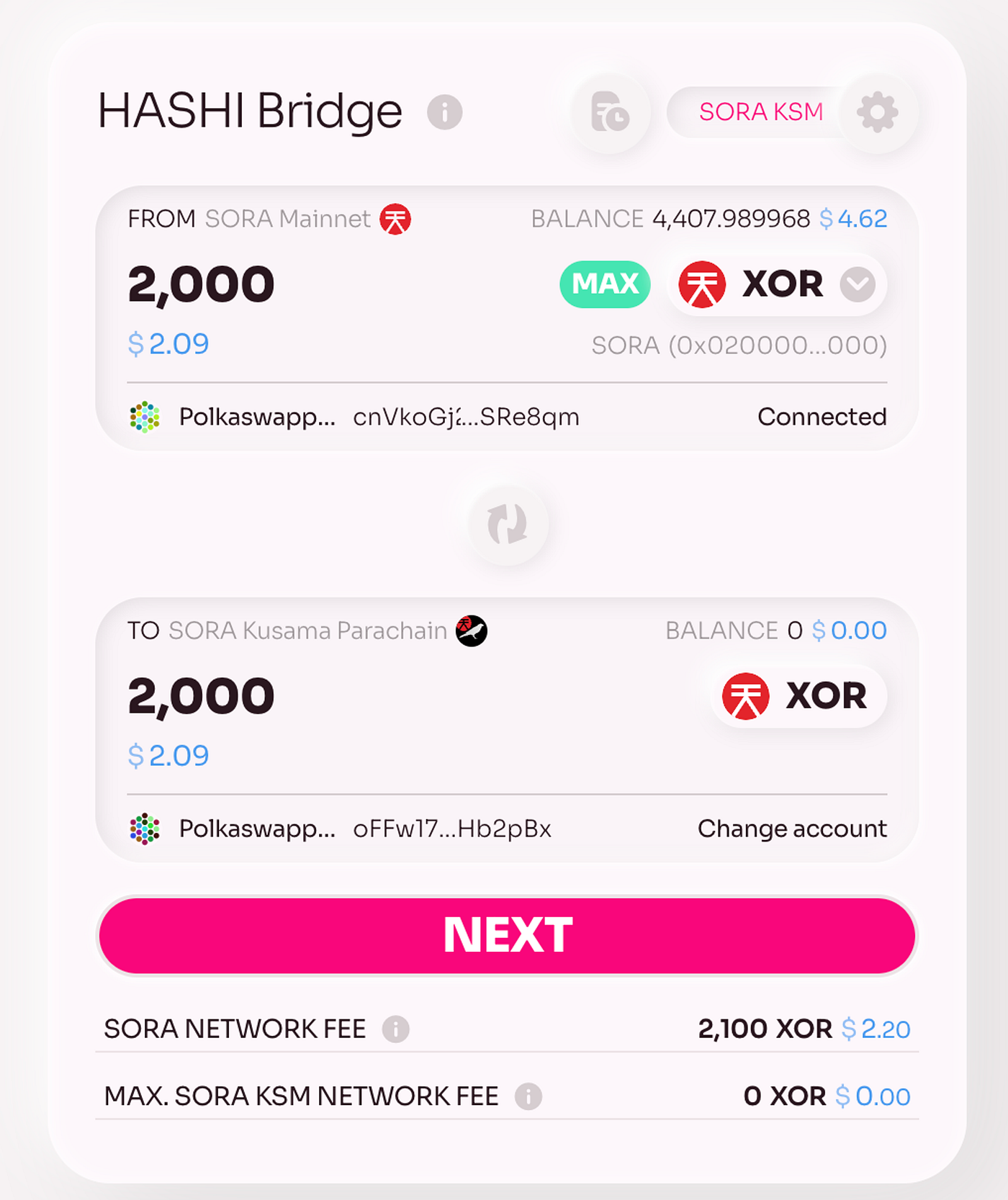 Polkaswap Ecosystem Updates #73, December 15, 2023 | by Polkaswap |  Polkaswap | Medium