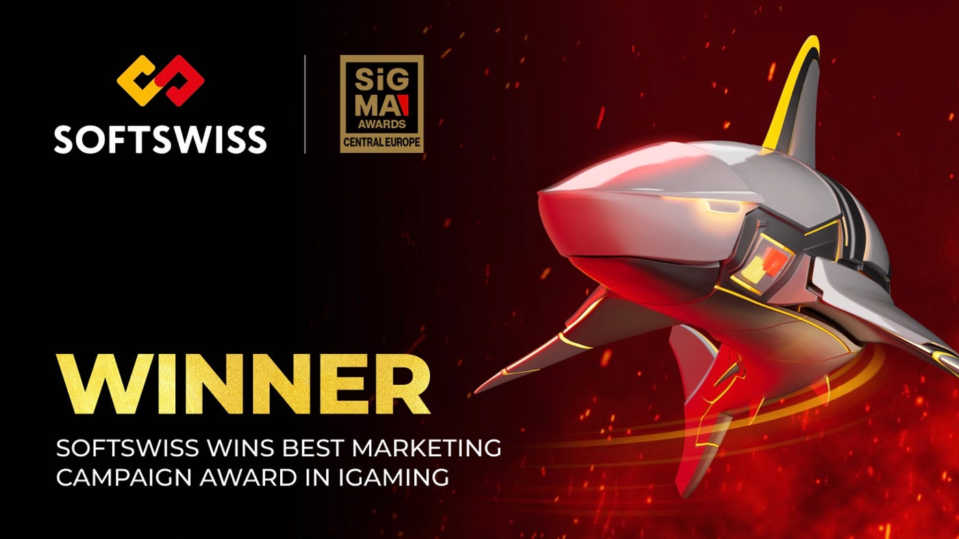 SOFTSWISS Wins Best Marketing Campaign Award in iGaming