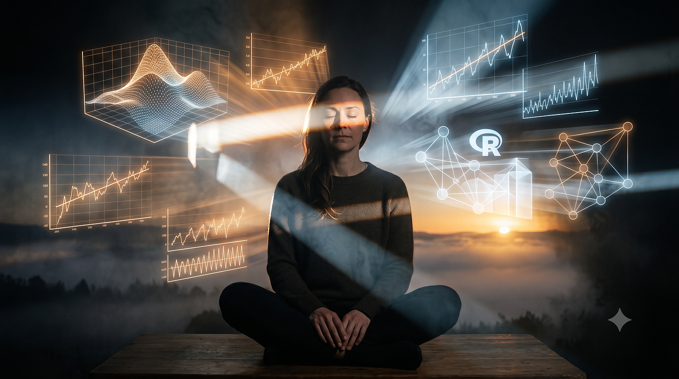 Understanding fable: Managing Time Series Forecasting in R Programming