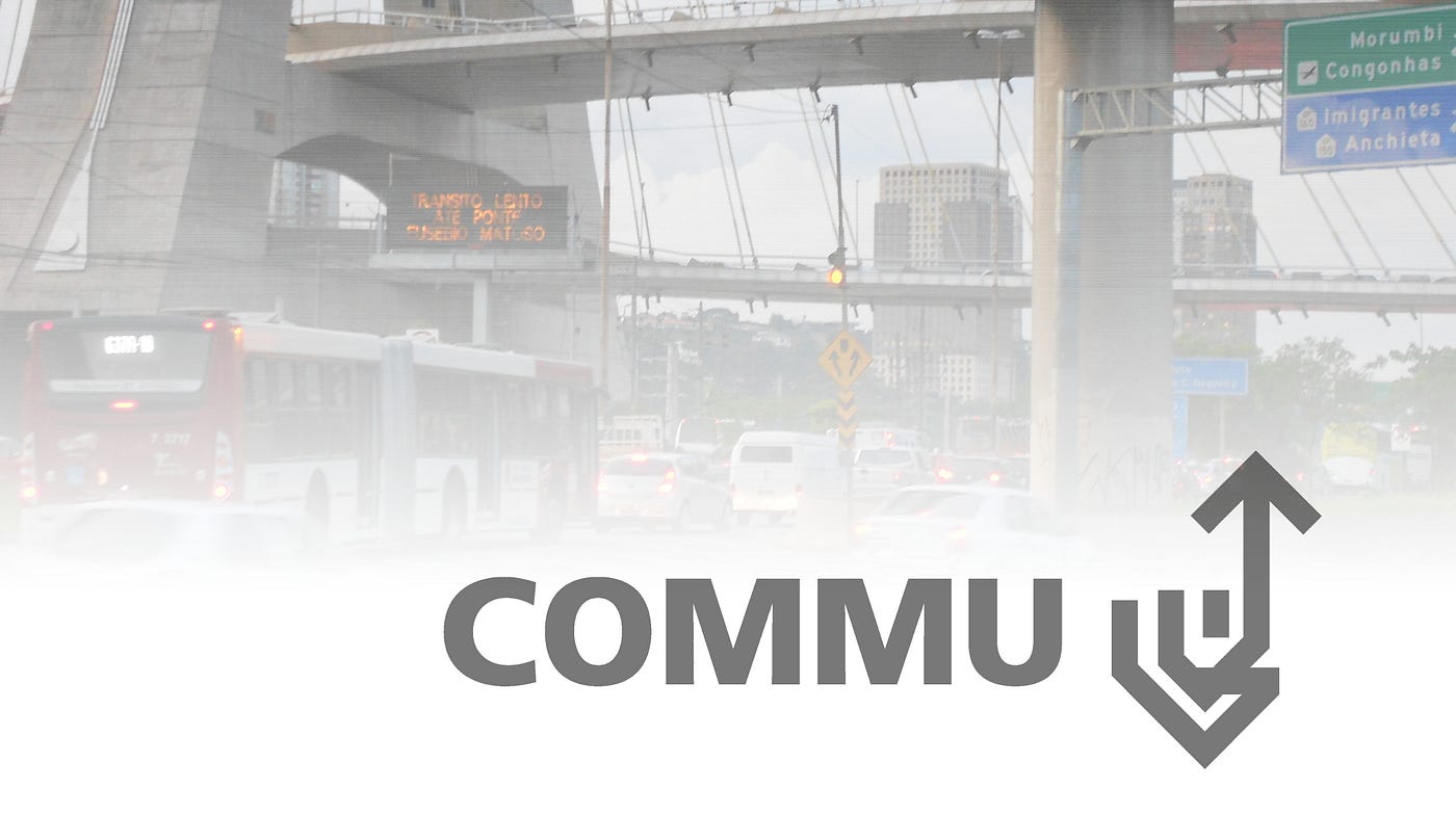 Manifesto a favor da redução da velocidade nas marginais