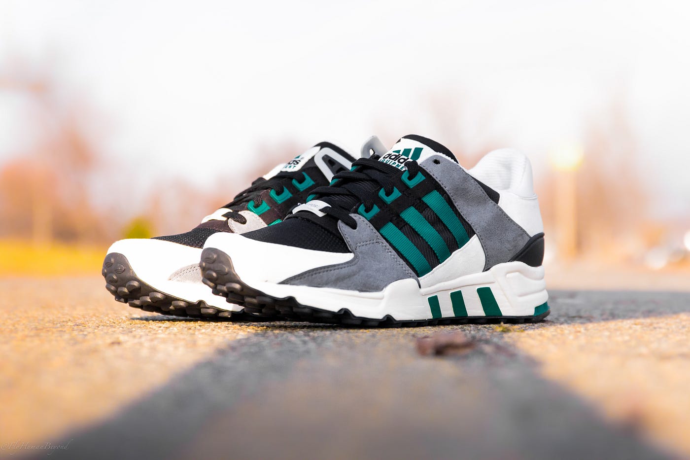 Adidas EQT OG '93. Oh I just missed this one. I remember…