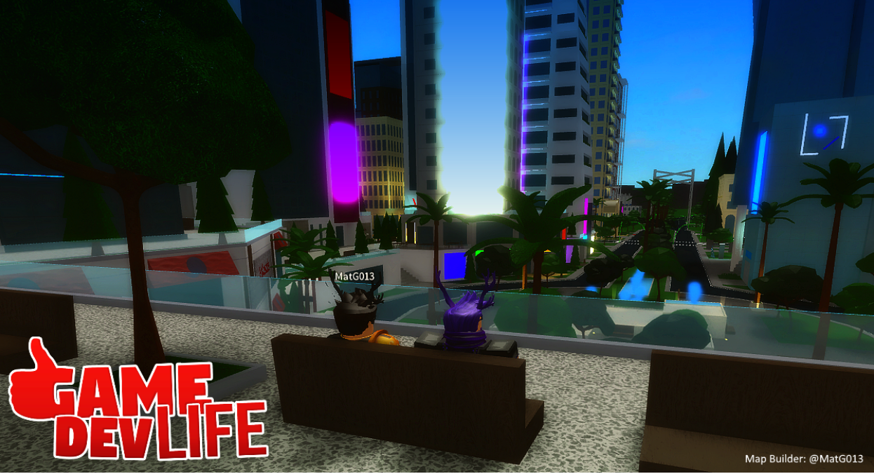 🎮Game Dev Life🕹️[Beta] - Roblox