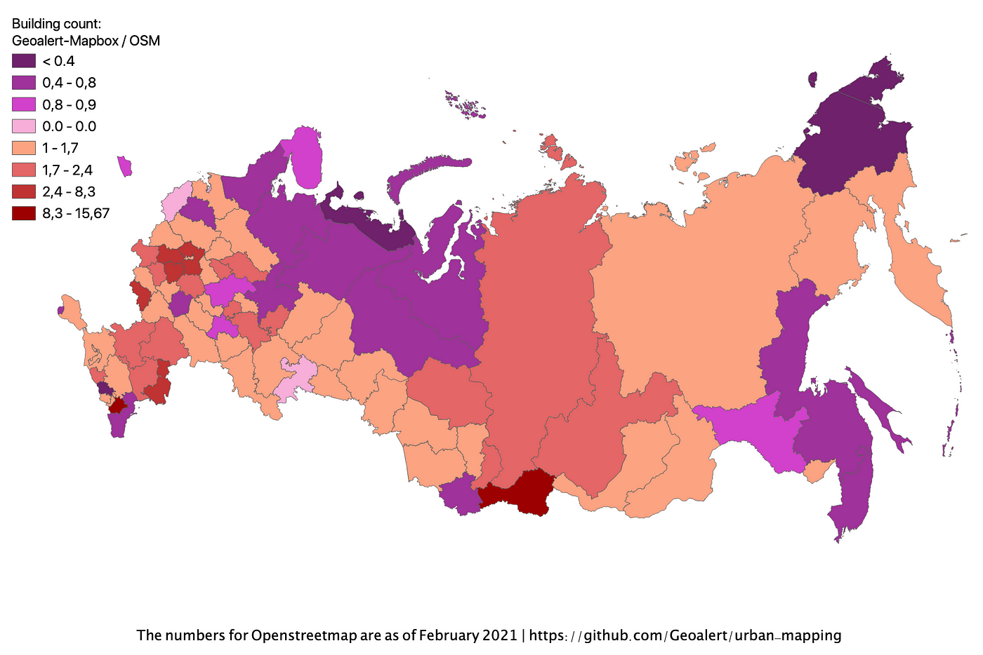 In-game map updated: OpenStreetMap data imported, notable changes all  around the globe