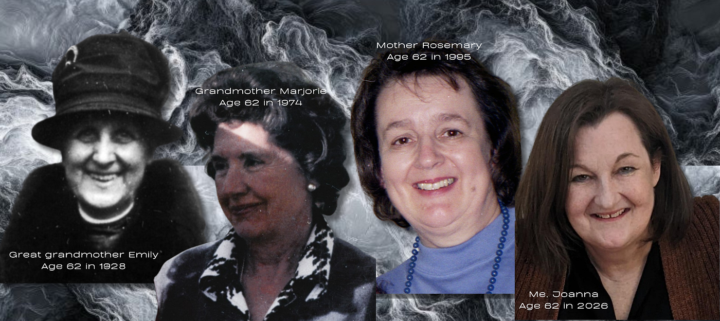 The Changing Face of Age