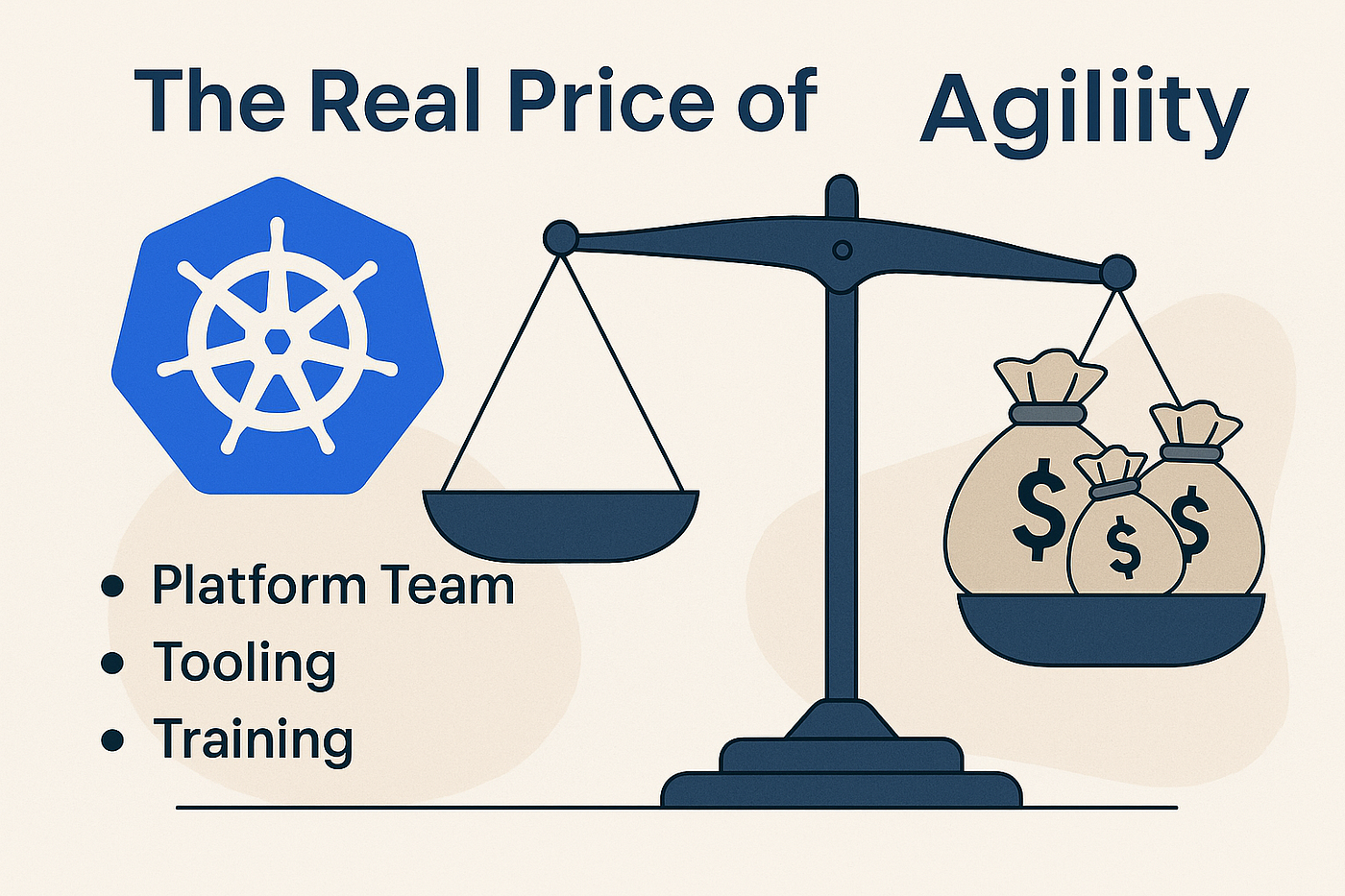 The Real Price of Kubernetes Agility