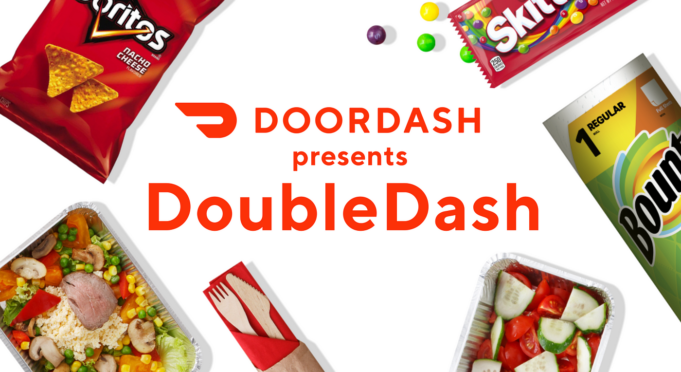 Shop & Deliver with DoorDash: a New Way to Dash