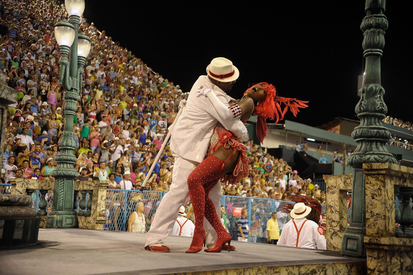 Malandro, the spirit of bohemians in Umbanda