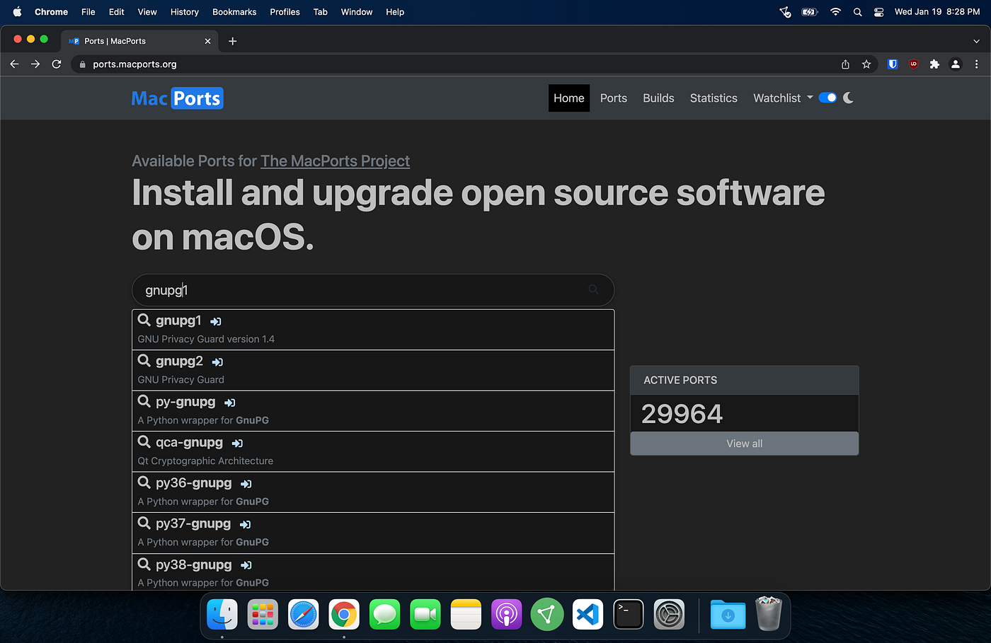 GnuPG Install