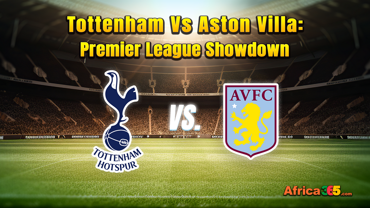 Tottenham Hotspur v Aston Villa - as it happened