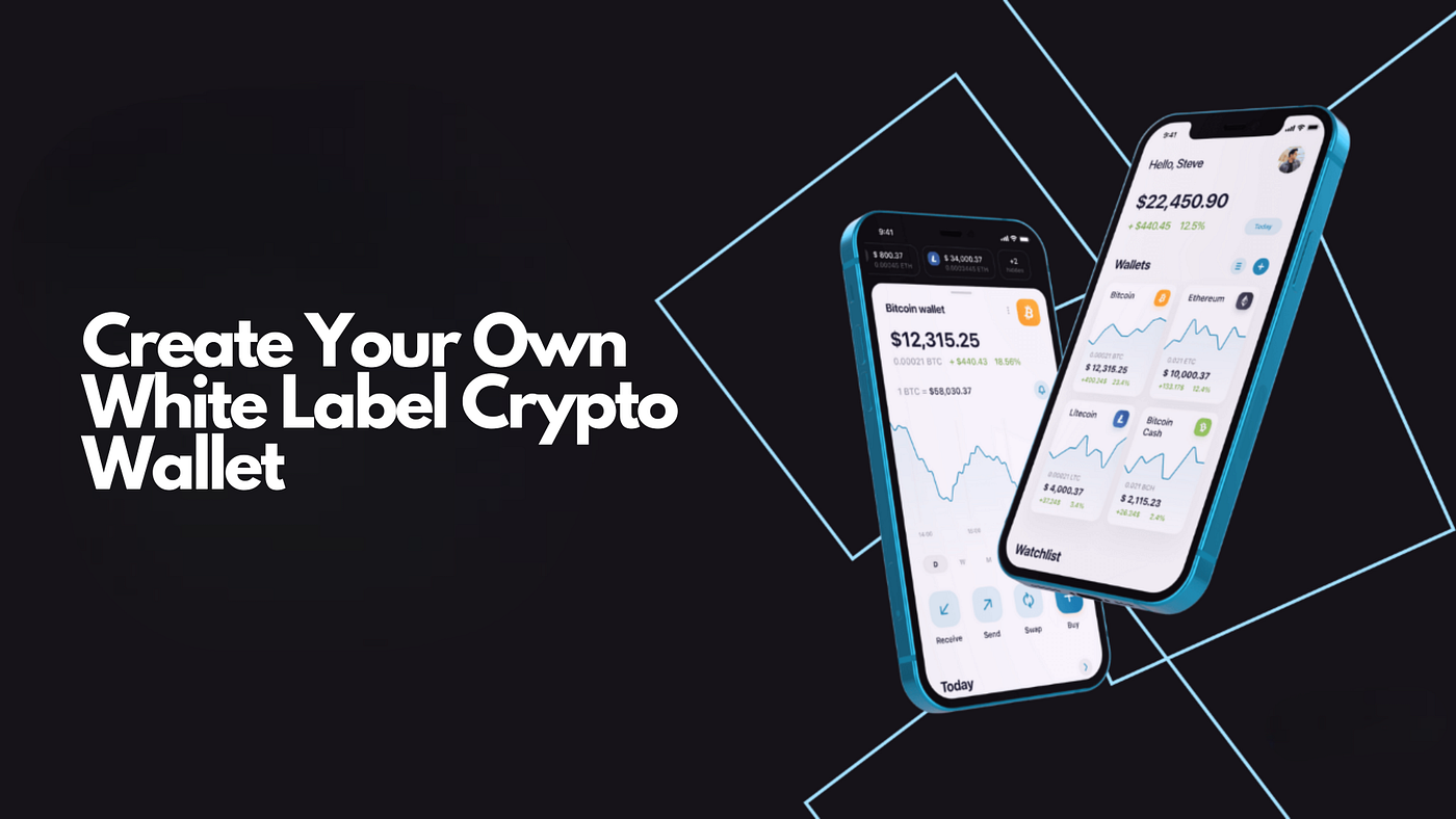 Building Your Own White Label Crypto Wallet: A Step-by-Step Guide | by  Thomsonrichard | Coinmonks | Medium