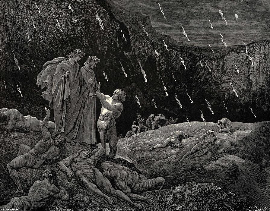The Inferno - Dante Alighieri — The Vespiary