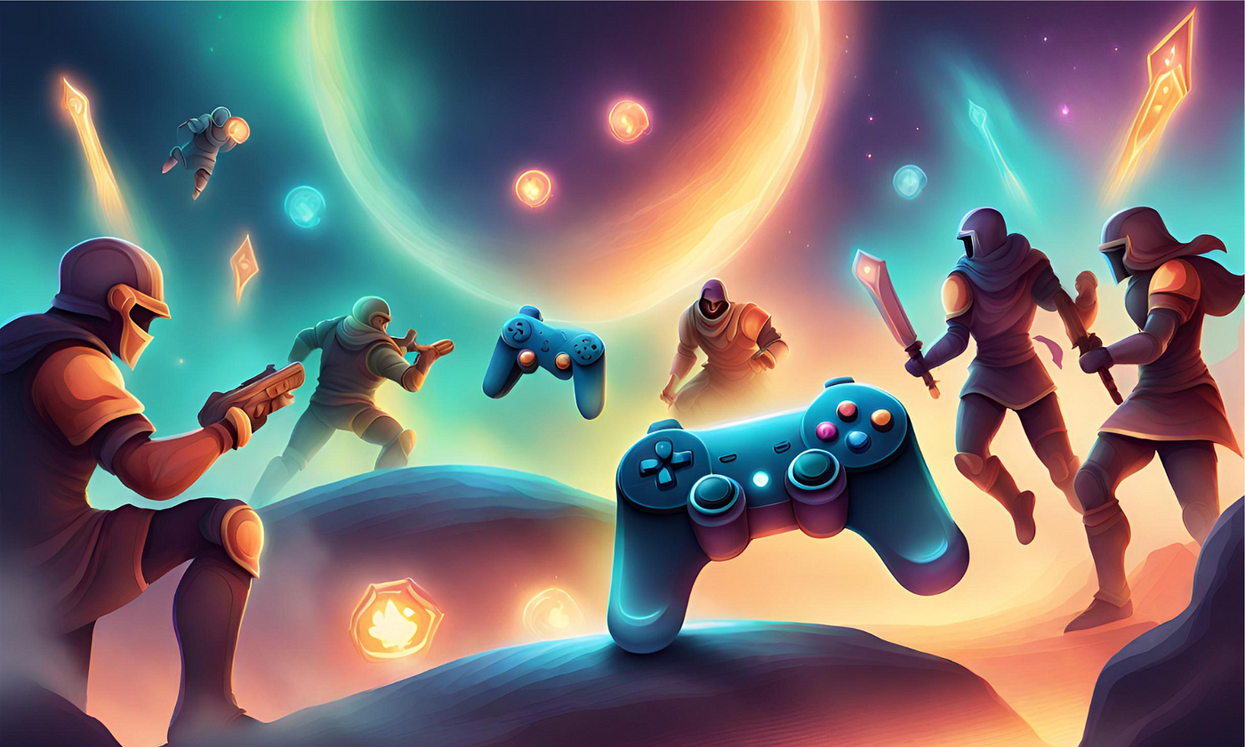 Multiplayer Mayhem: Why Losing is the New Winning