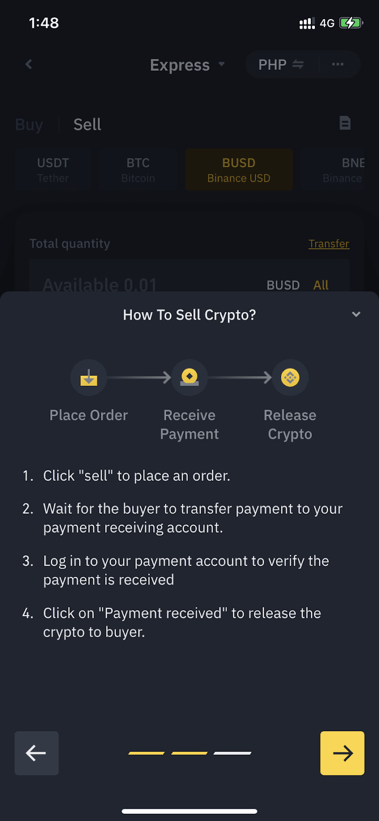 HOW TO REDEEM AND CONVERT BINANCE GIFT CARD TO FIAT CURRENCY | by  Fuadibrahim | Medium