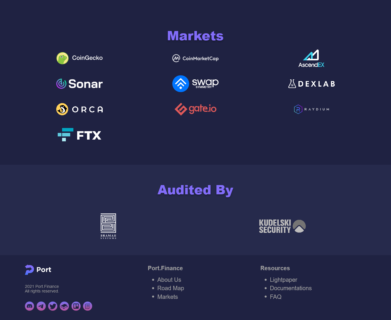 Port Finance UI/UX redesign. Home page UI/UX design review… | by Salawu  Habeeblai | Medium