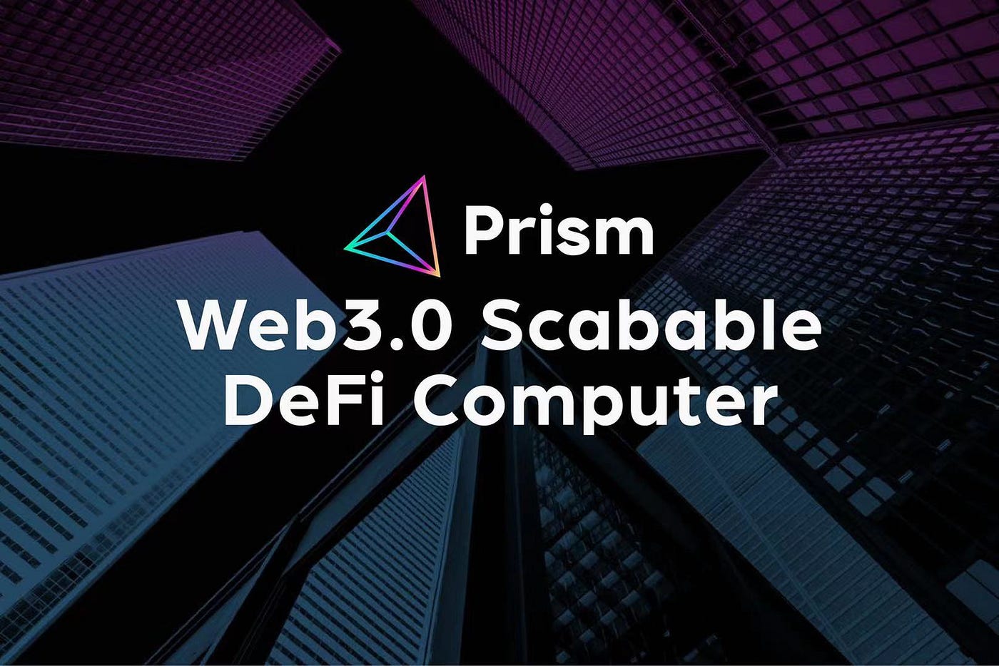 What is Prism: a Detailed Introduction to Our Parachain | by shadows  network | Medium