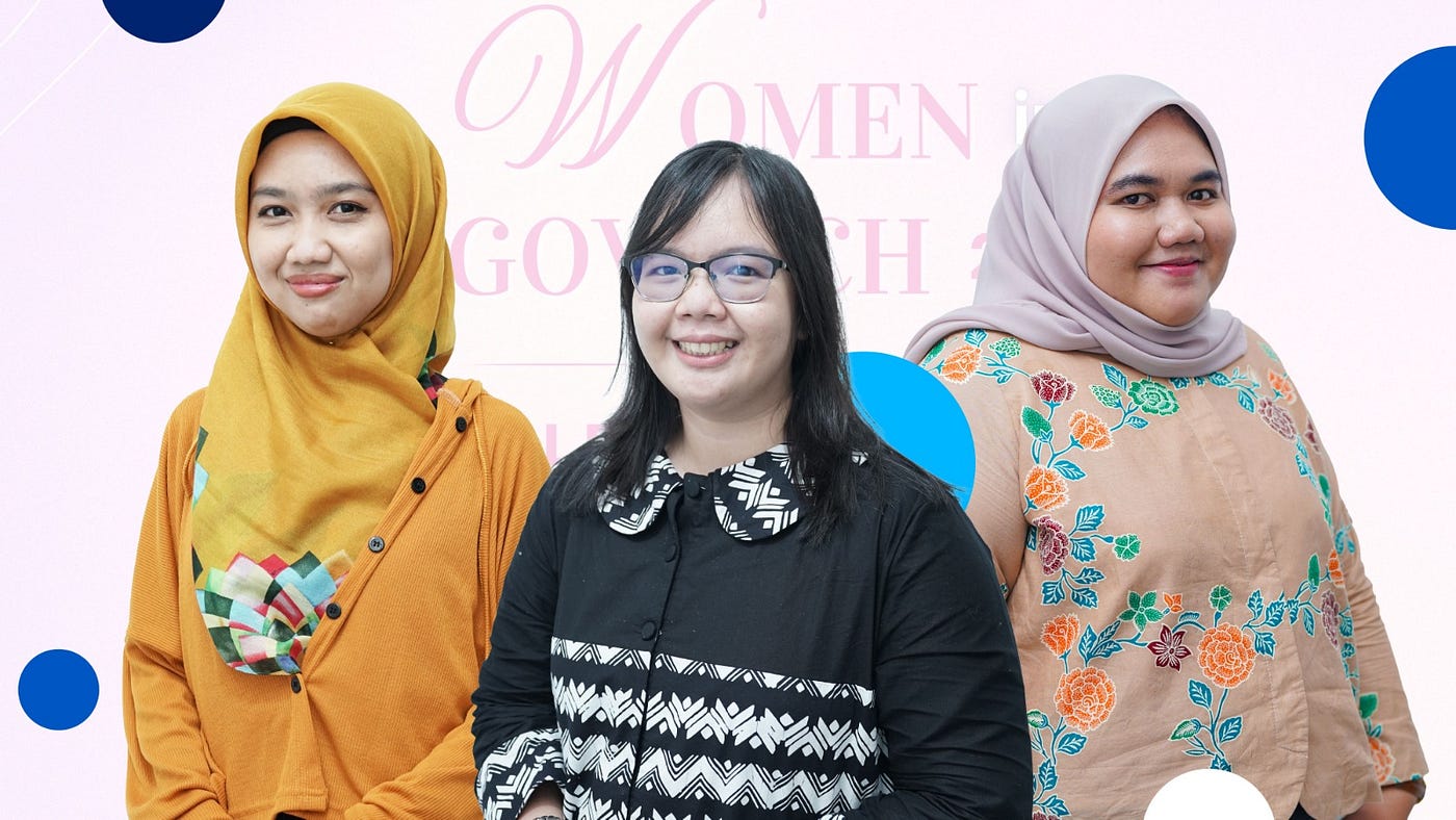 Mengenal Tiga Srikandi Jakarta Smart City dalam Women in Govtech 2025