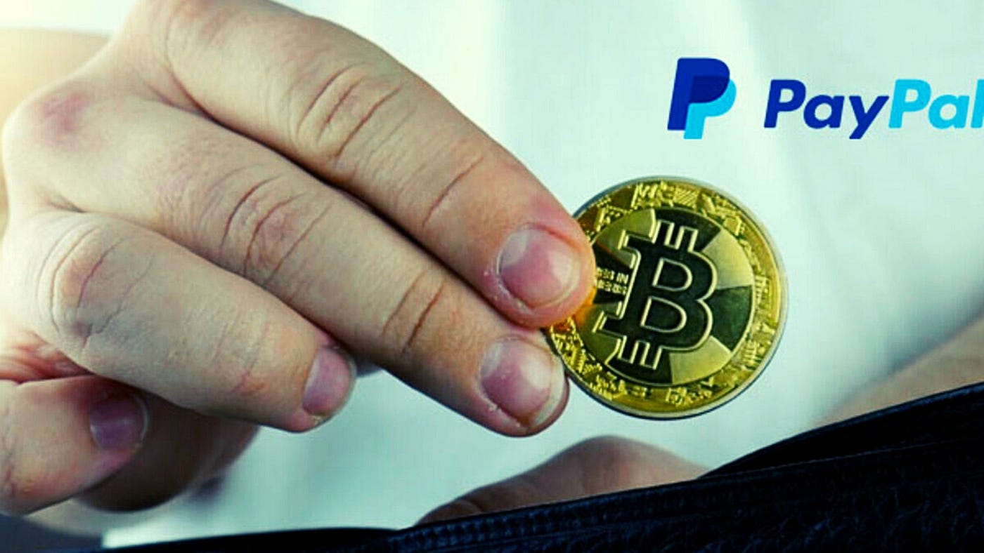 Definitive Guide On How to Transfer Bitcoin to PayPal Instant | Medium