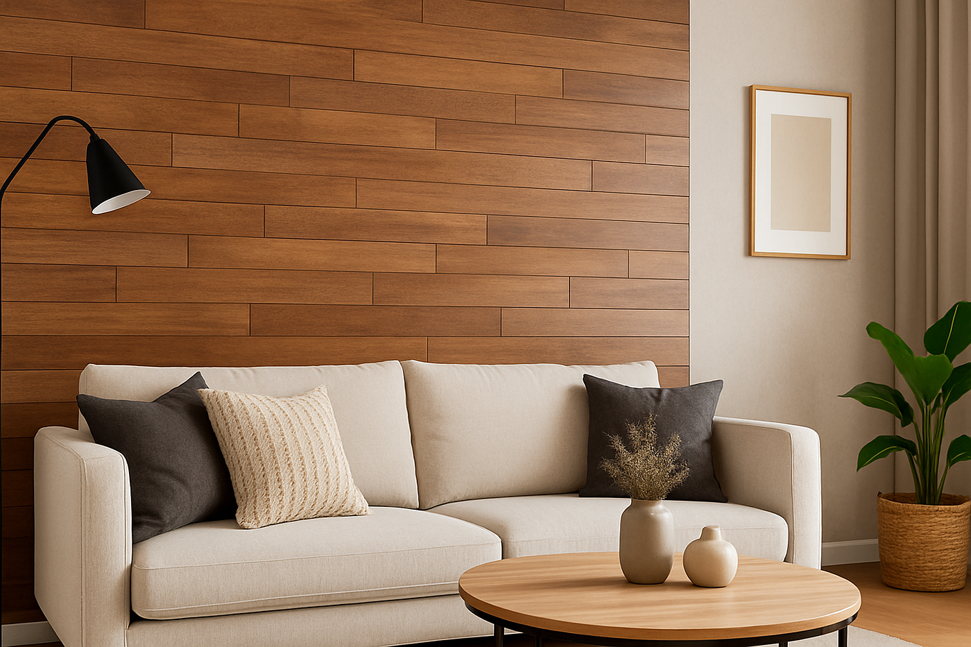Interior Cladding Ideas to Transform Living Spaces