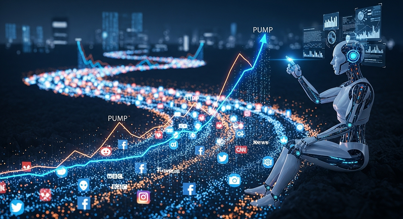 Using AI to Predict the Next Crypto Pump | Coinmonks