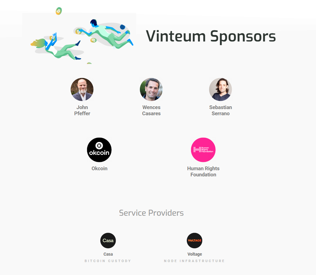Announcing Vinteum: Supporting Bitcoin Development in Brazil | by Lucas  Ferreira | Vinteum_org | Medium
