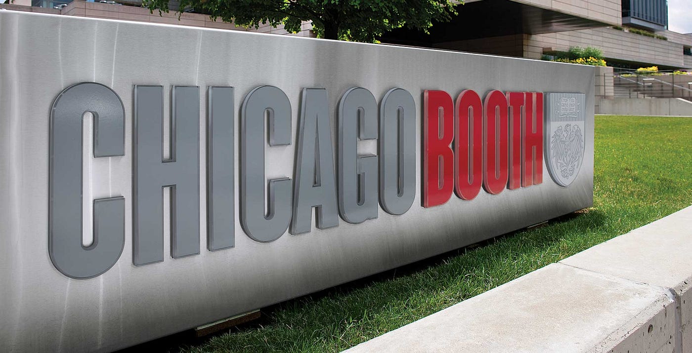 Navigating Chicago Booth Academics – THE BOOTH EXPERIENCE