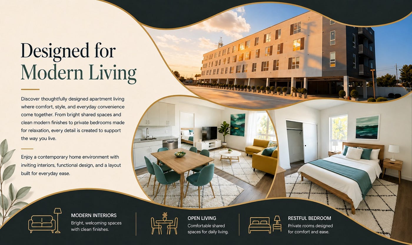 Modern Comfort Awaits at Northridge Nexus