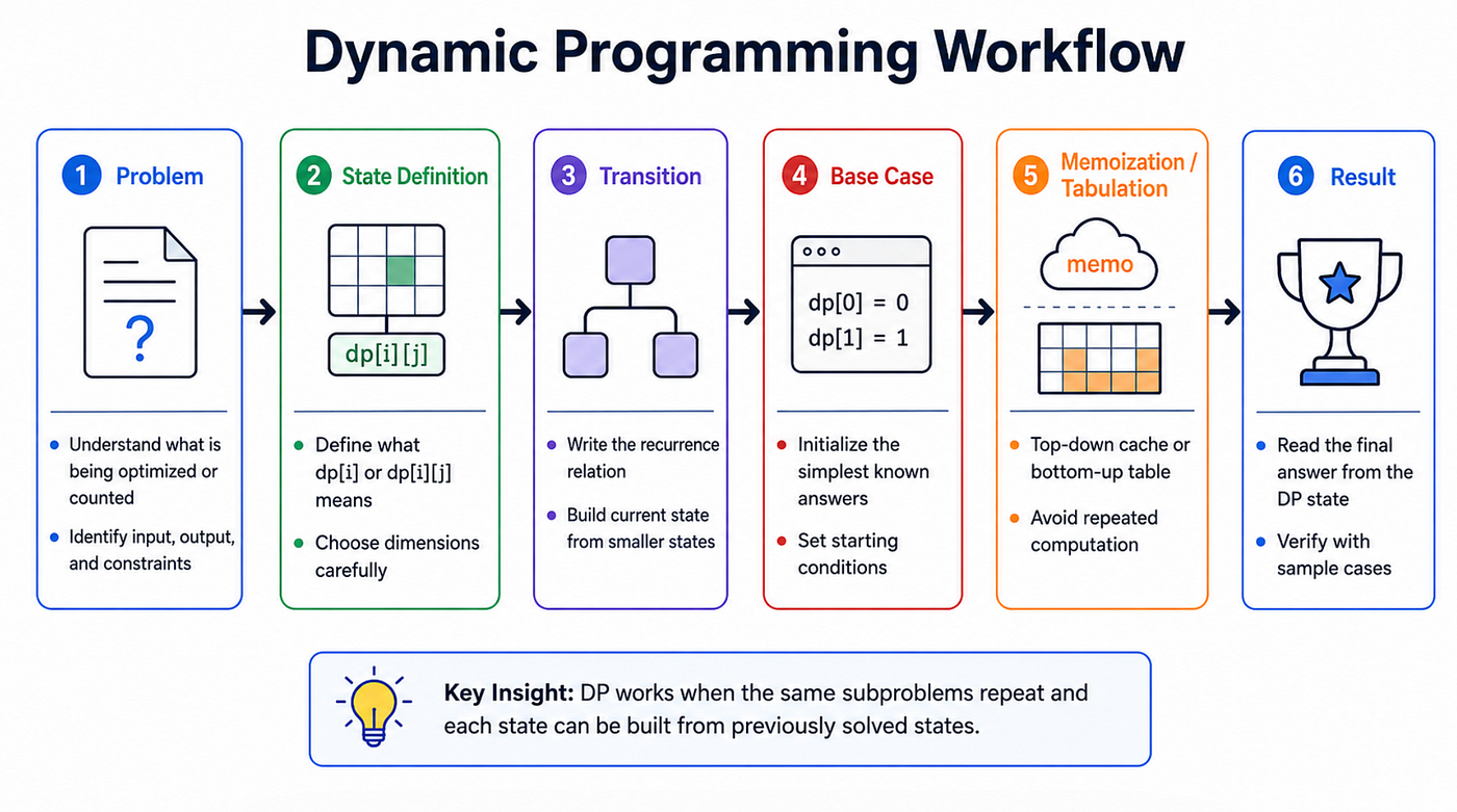 Image: DP workflow
