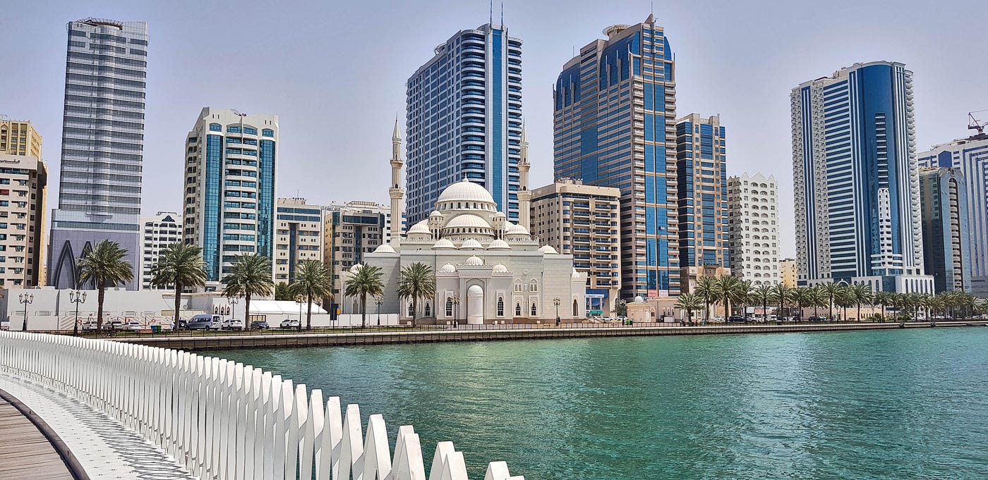 Tranquil Waters: Man-Made Lagoons and Lakes in Sharjah | Medium