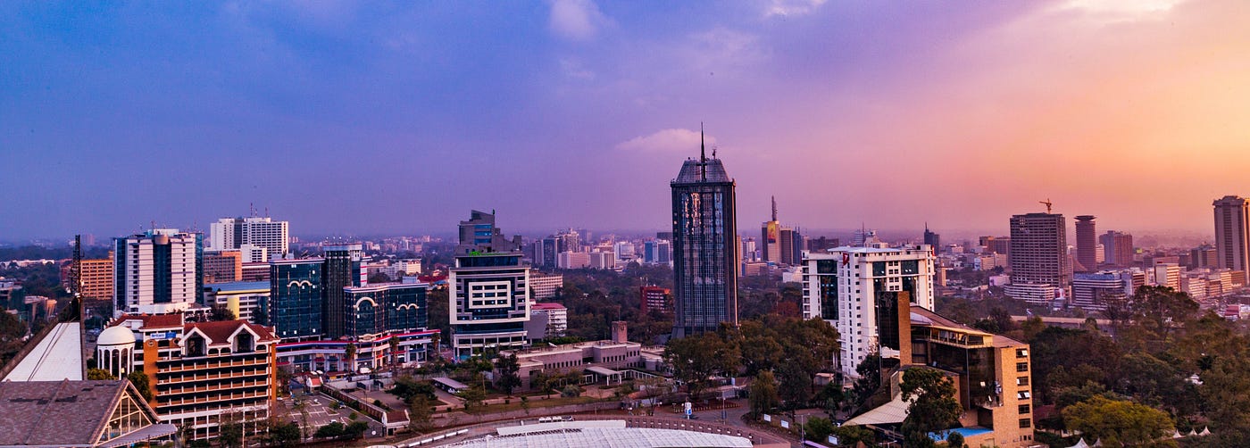 Tear Gas and Unity: The Day Nairobi Roared