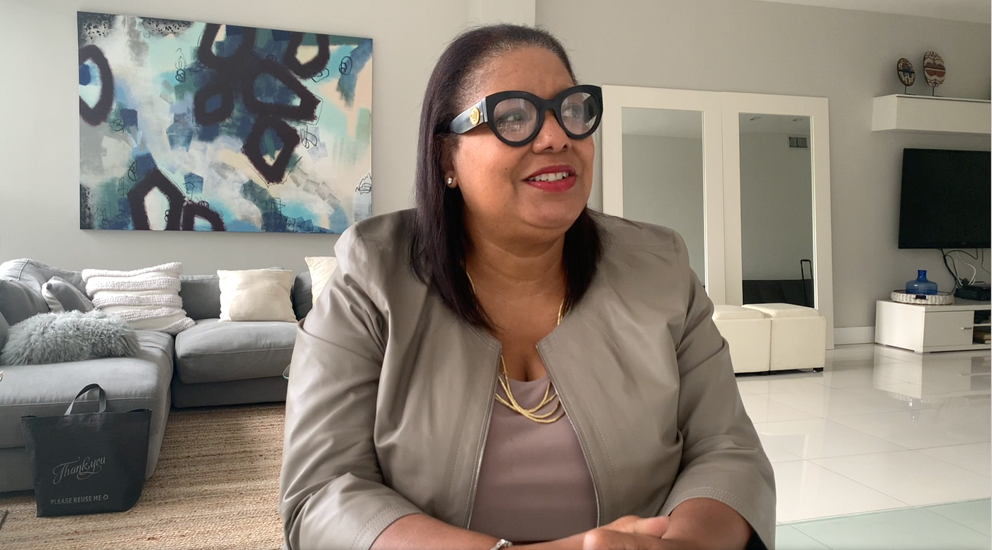 The importance of Equity — by Tonie Leatherberry