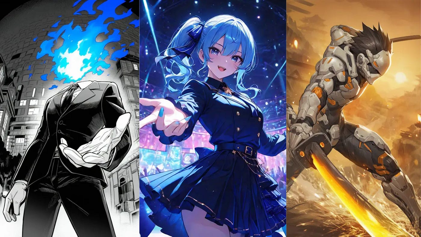 PixAI vs NovelAI: Which AI Anime is Right for You?