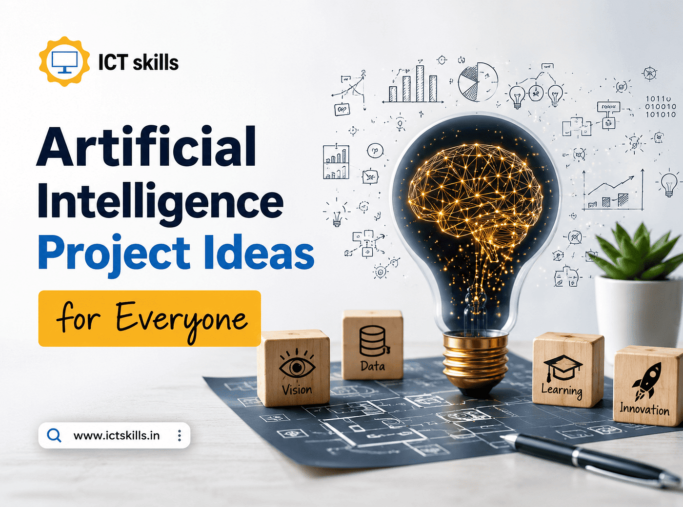 Artificial Intelligence Project Ideas for Everyone